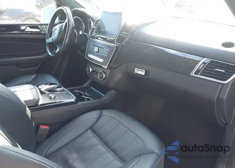 2018 Mercedes-Benz Gle 350 4Matic z USA, uszkodzony, nr VIN 4JGDA5HB1JB145342